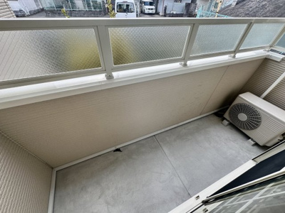 【バルコニー】 | マーガレットハウス