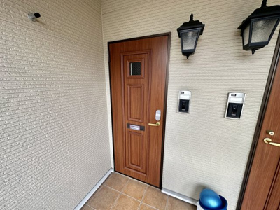 【玄関】 | マーガレットハウス