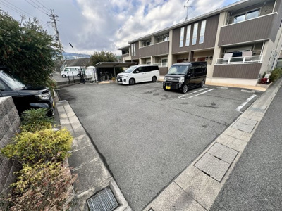 【駐車場】 | マーガレットハウス