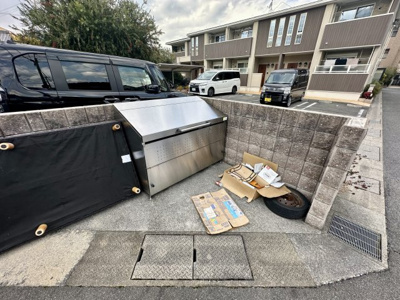 【その他共用部分】 | マーガレットハウス