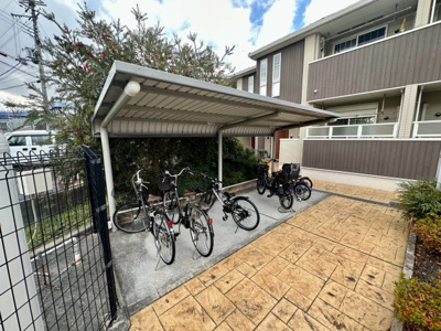 【その他共用部分】 | マーガレットハウス