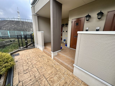 【エントランス】 | マーガレットハウス