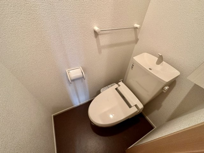 【トイレ】 | マーガレットハウス