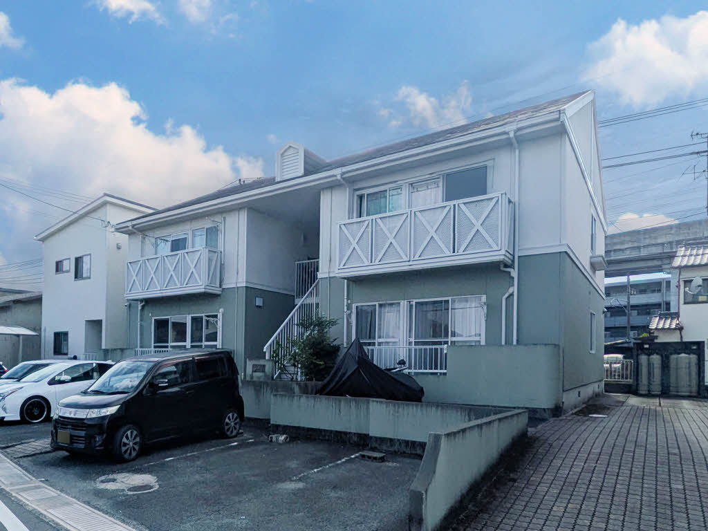 ヴィラウィステリア南高江　B棟のその他共用部分