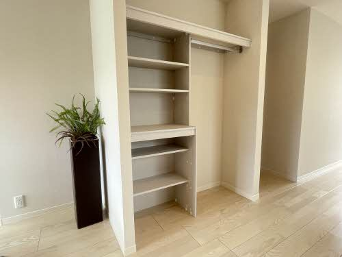 ヴィラウィステリア南高江　B棟の設備