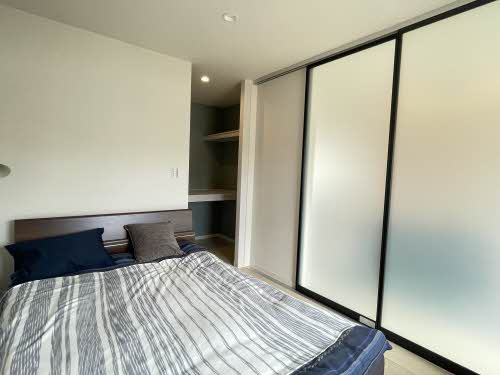 ヴィラウィステリア南高江　B棟の内装