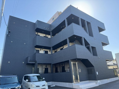 【外観】 | サニーガーデン日の出町