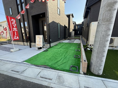 【駐車場】 | 最終値下3980万→3680万　仲介手数料無料にできます | 駐車場の用意があります