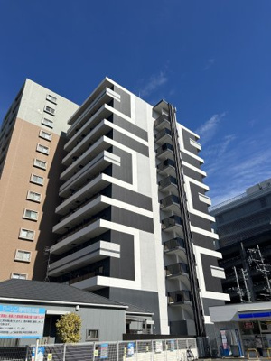 【外観】 | 仲介手数料0円！HPに初期費用掲載！「プライスホーム」で検索！ソールオリエンス博多