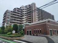 福岡市東区馬出３丁目のマンションの画像