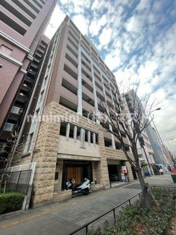 プレサンス難波ＯＣＡＴ前