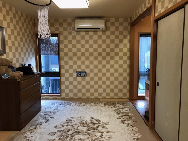和歌山市府中・中古戸建・54519の洋室