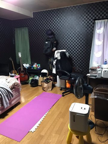 和歌山市府中・中古戸建・54519の洋室