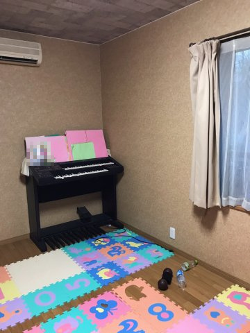 和歌山市府中・中古戸建・54519の洋室