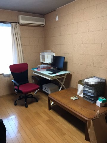 和歌山市府中・中古戸建・54519の洋室