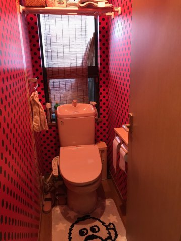 和歌山市府中・中古戸建・54519のトイレ
