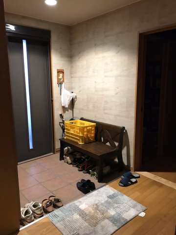 和歌山市府中・中古戸建・54519の玄関