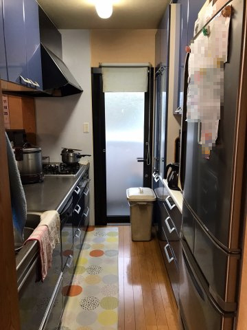 和歌山市府中・中古戸建・54519のキッチン
