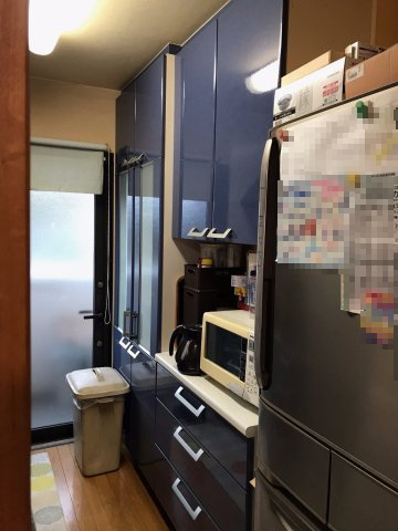 和歌山市府中・中古戸建・54519のキッチン