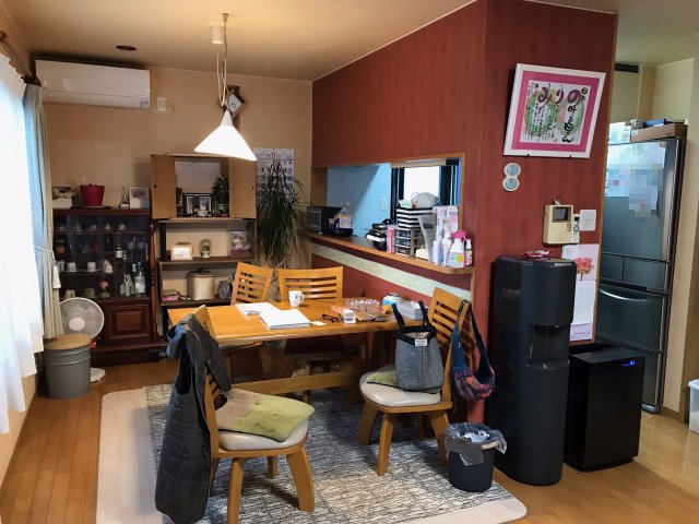 和歌山市府中・中古戸建・54519のダイニング