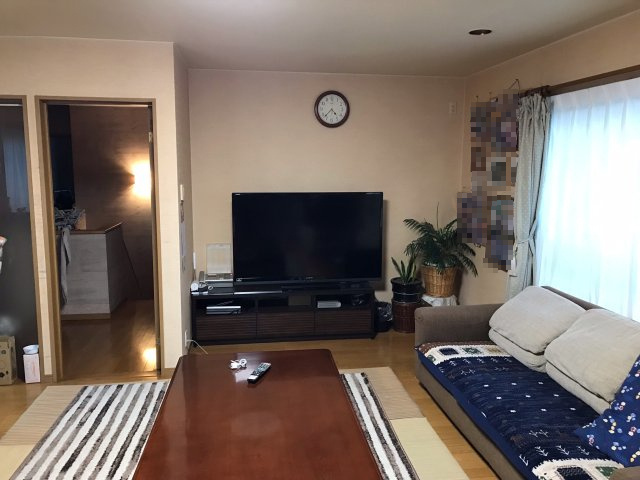 和歌山市府中・中古戸建・54519の居間・リビング