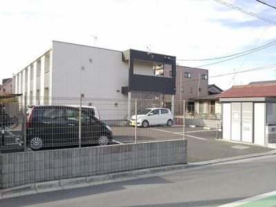 【駐車場】 | コンフォール