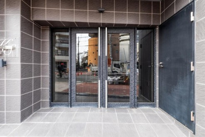 【エントランス】 | ベルグレードKS DUE