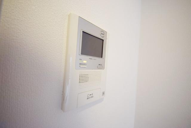 エフシティ亀戸のセキュリティ