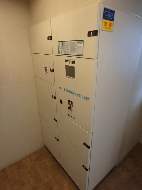 エフシティ亀戸のその他共用部分