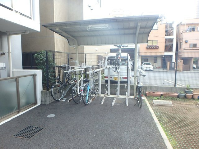 エフシティ亀戸のその他共用部分