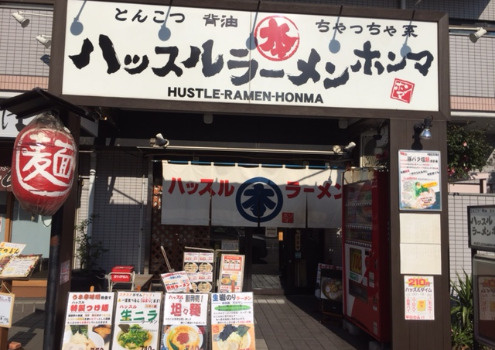 エフシティ亀戸の周辺