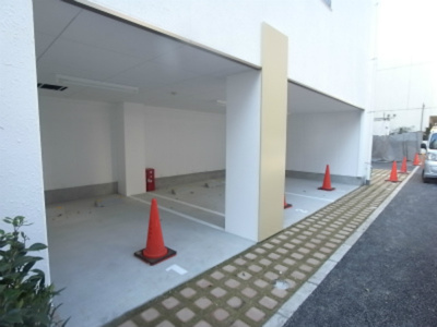 【駐車場】 | リブリ・コスズ