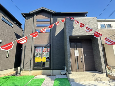 【前面道路含む現地写真】 | タマタウン西区佐知川６号棟