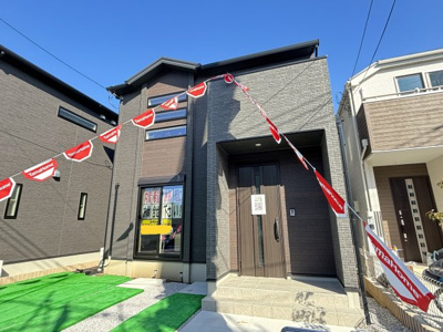 【外観】 | タマタウン西区佐知川６号棟