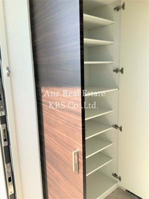 【設備】 | エステムコートディアシティWEST | 天井高シューズボックス！収納力高し！玄関がいつも片付きます！