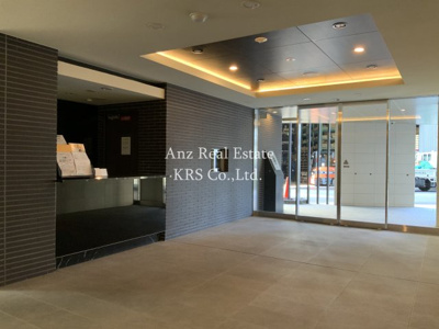 【ロビー】 | エステムコートディアシティWEST | 管理人様が常駐！オートロックで安心！！