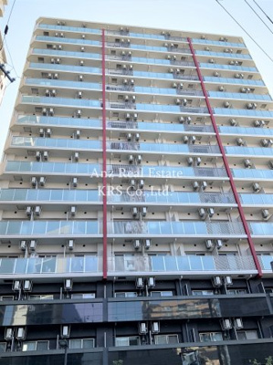 【外観】 | エステムコートディアシティWEST | オシャレなセンスあふれる外観のマンションです♪