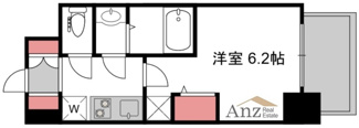 【間取り】 | エステムコートディアシティWEST