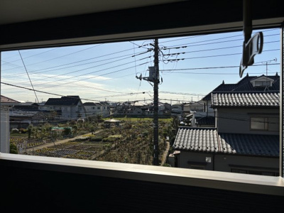 【展望】 | さいたま市西区佐知川新築１号棟