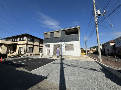 【駐車場】 | さいたま市西区佐知川新築１号棟