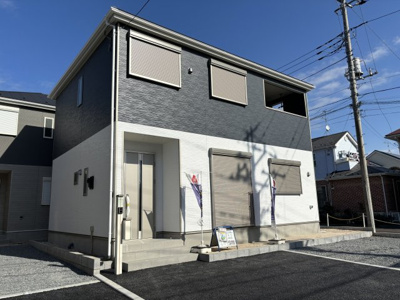 【外観】 | さいたま市西区佐知川新築１号棟