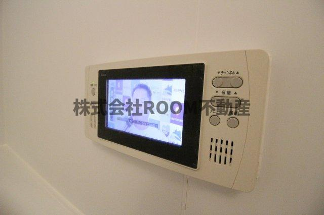 ガレント吉尾　A棟の設備
