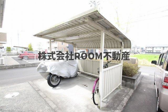ガレント吉尾　A棟のその他共用部分