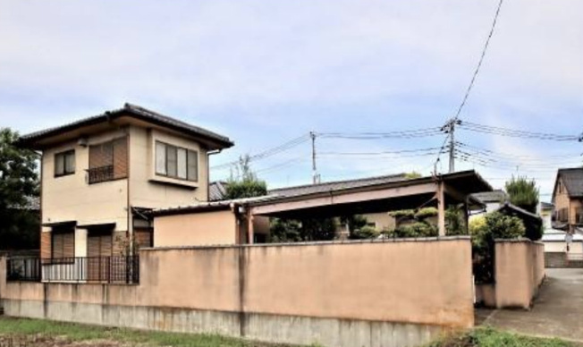 【外観】 | 行田市城西3丁目　中古戸建
