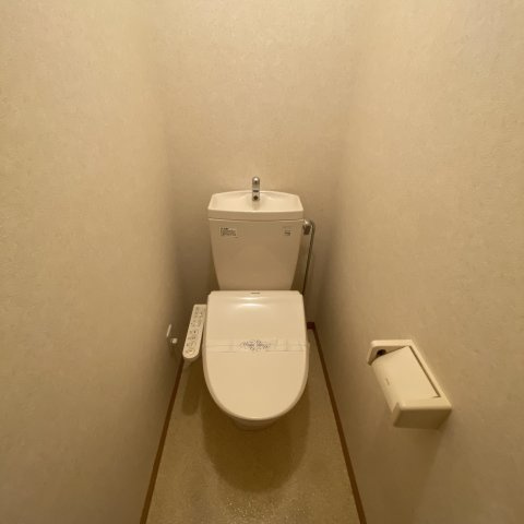 Ｕ’グランディスのトイレ