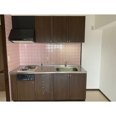 セントポーリアⅠのキッチン