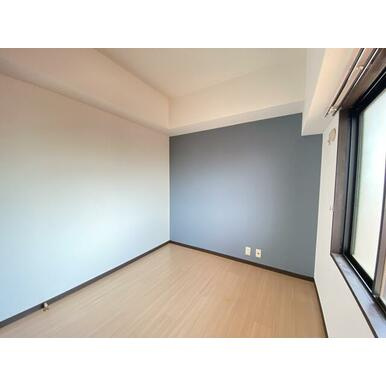 セントポーリアⅠの寝室