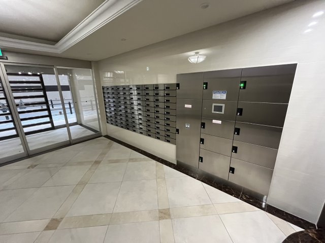 Luxe布施東2のその他共用部分