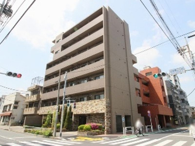 【外観】 | トーシンフェニックス上板橋　13293 | 耐震性・防音性に優れた鉄筋コンクリートマンション♪