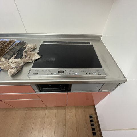 ハイツプラタナスⅡのキッチン